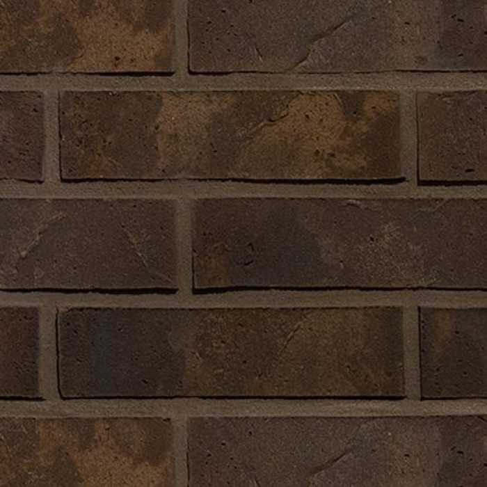 Кирпич клинкерный Terca Nordic Klinker Bergen, 250х65х65 мм