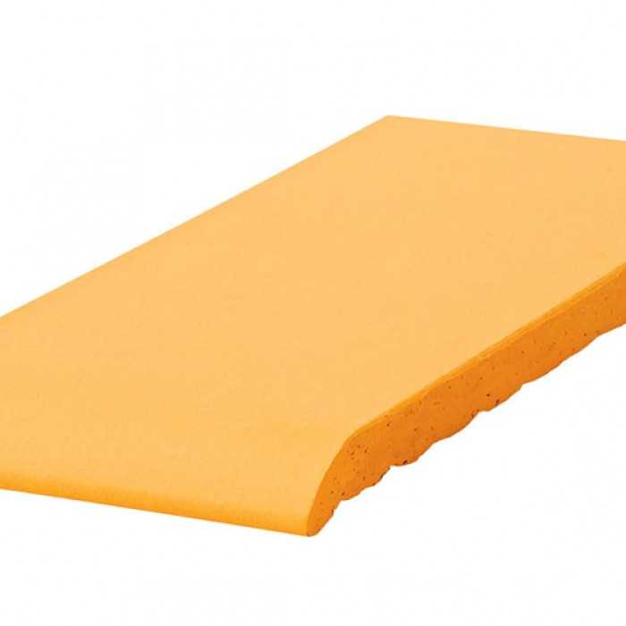 Клинкерный подоконник KING KLINKER 10 Desert rose, 220*120*15 мм